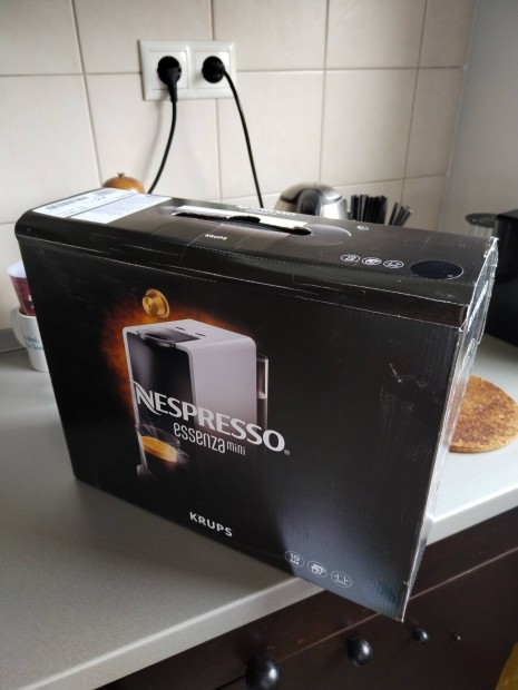 Nespresso Essenza Mini kvfz 