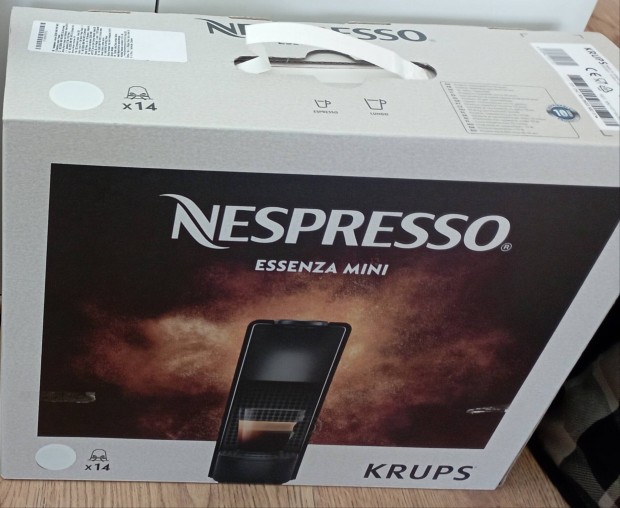 Nespresso Essenza Mini kvgp