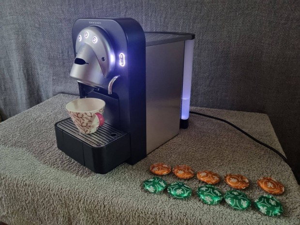 Nespresso Gemini CS100 Pro kvgp