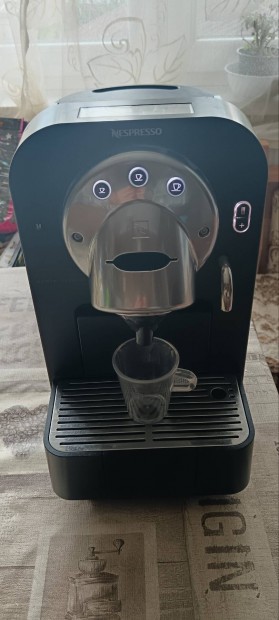 Nespresso Gemini CS 100 pro párnás kávéfőző