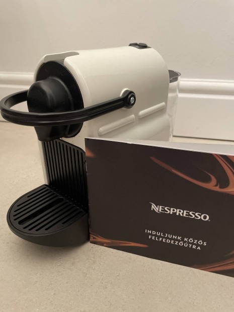 Nespresso Inissia Kapszuls Kvfz