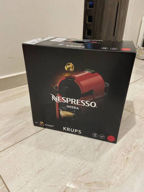 Nespresso Inissia kvgp elad