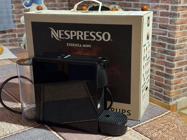 Nespresso Krups Essenza Mini