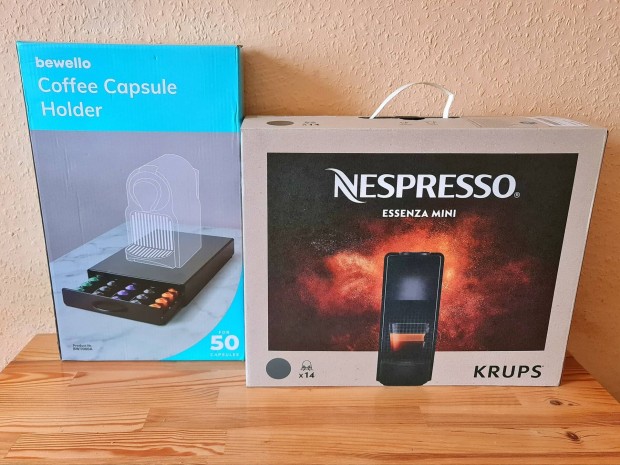 Nespresso Krups kapszuls kvfz