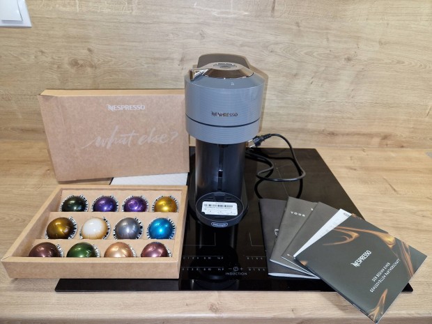 Nespresso(R) De`Longhi ENV120,BM Vertuo Next Kapszuls Kvfz