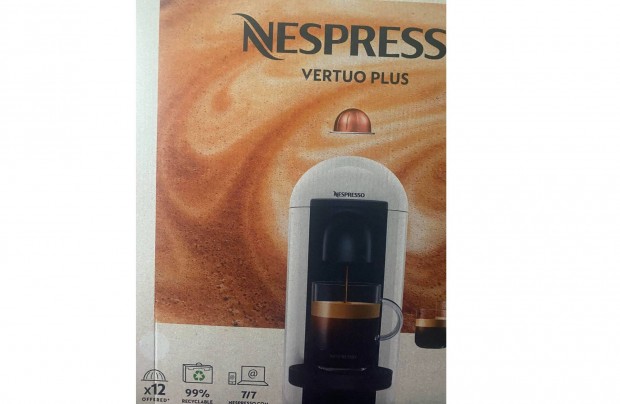 Nespresso Vertou PLUS Kvgp j Garancilis