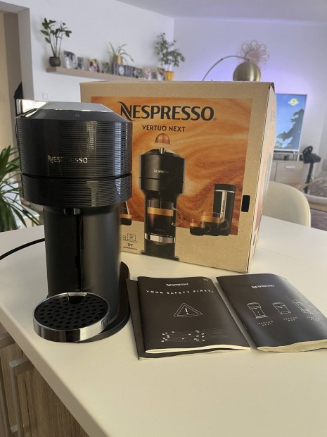 Nespresso Vertuo Next