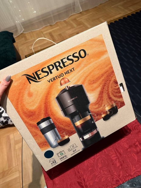 Nespresso Vertuo Next Premium