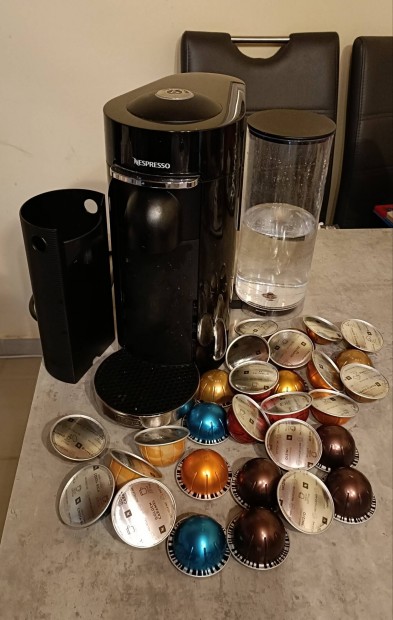 Nespresso Vertuo Plus 