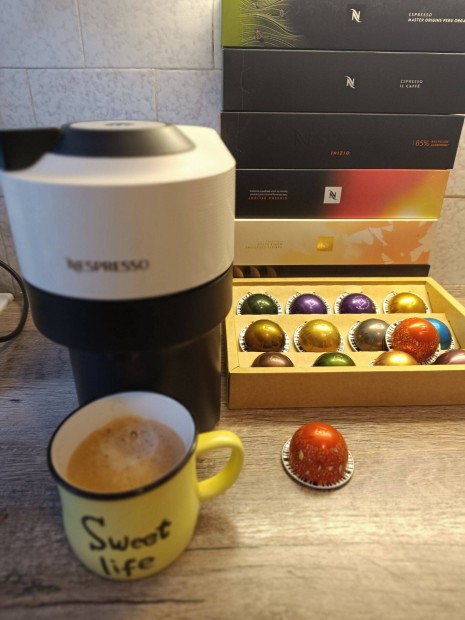 Nespresso Vertuo Pop