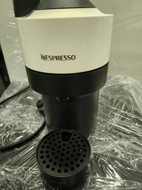 Nespresso Vertuo ,Krups XN 920 +80db kapszula+kapszulatart!