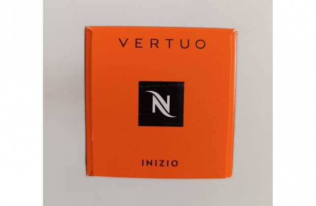Nespresso Vertuo - Inizio