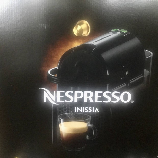 Nespresso (j,garanciva) kapszuls kvfz