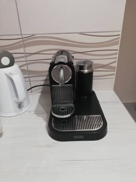 Nespresso citiz&milk