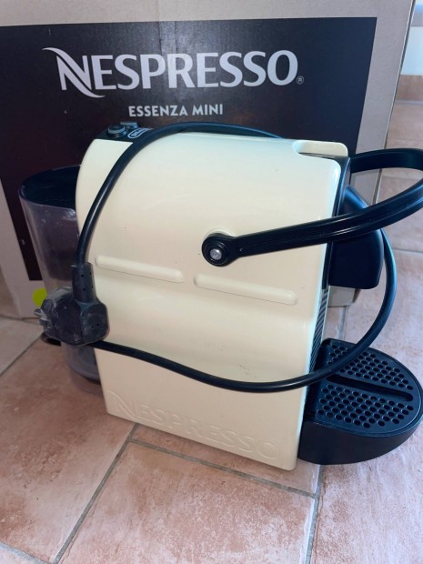 Nespresso delonghi kávéfőző