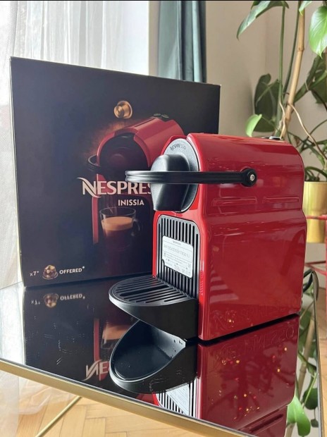 Nespresso inissia c40