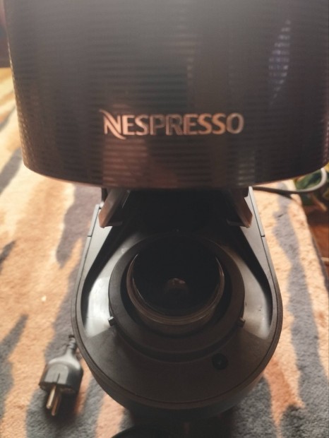 Nespresso kapszula kávéfőző