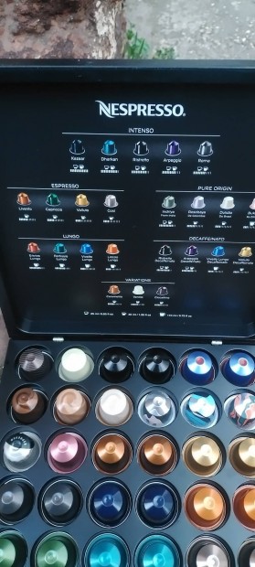 Nespresso Kapszula Ar