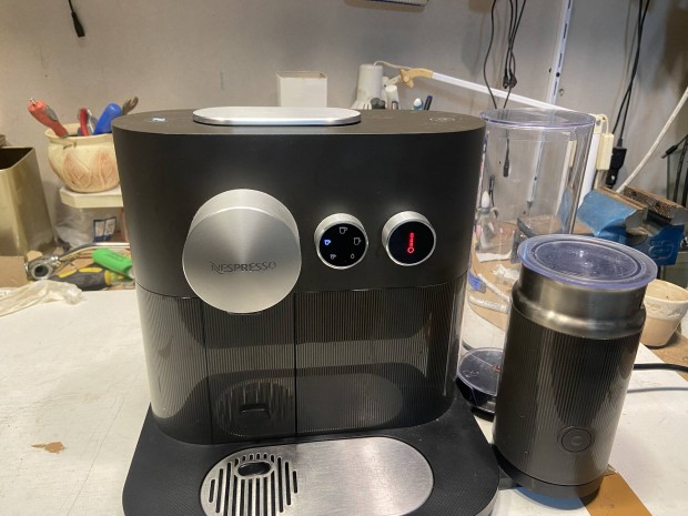 Nespresso kapszulás kávéhép