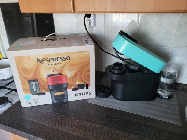 Nespresso kvfz