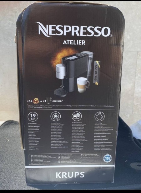 Nespresso kvgp