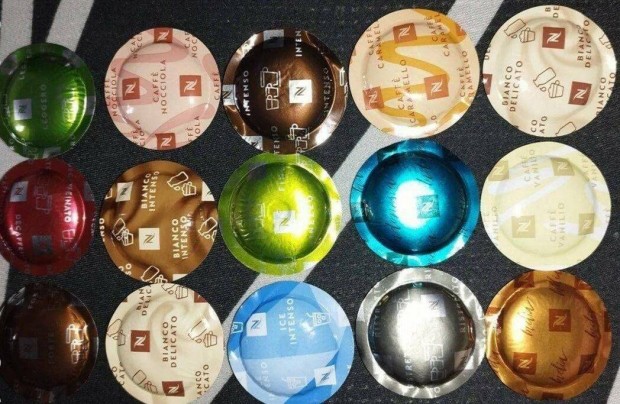 Nespresso kvprna 50 db/doboz + ingyenes szllts