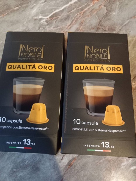 Nespresso kompatibilis kvkapszulk 