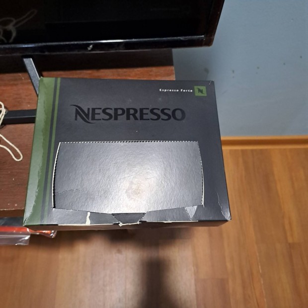 Nespresso kv capsuls