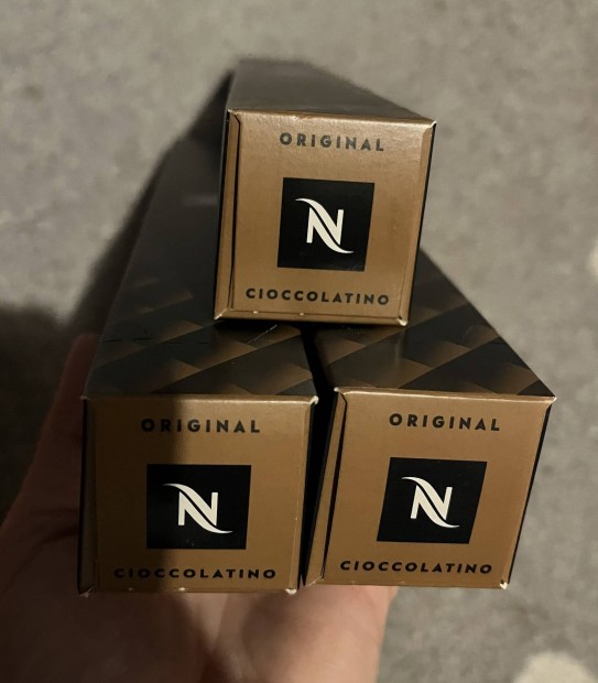 Nespresso original kvkapszulk