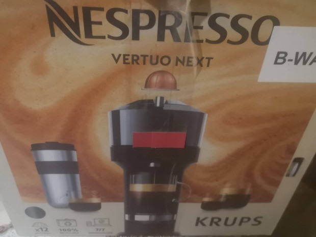 Nespresso vertuo next