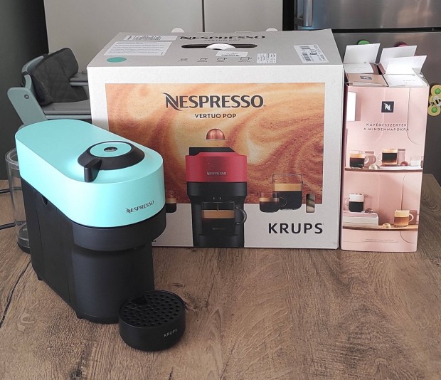 Nespresso vertuo pop kvfz