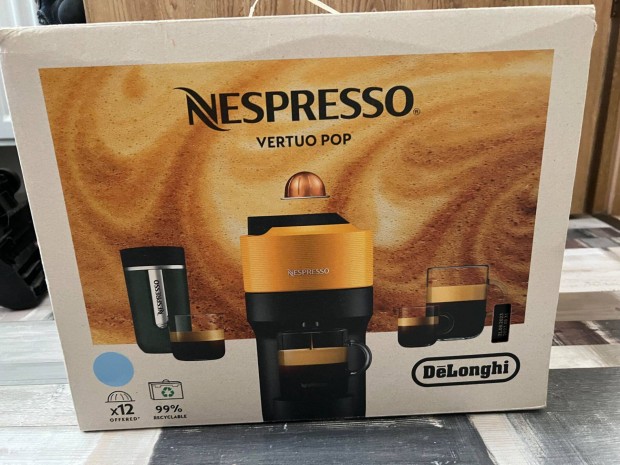 Nespressso vertuo pop