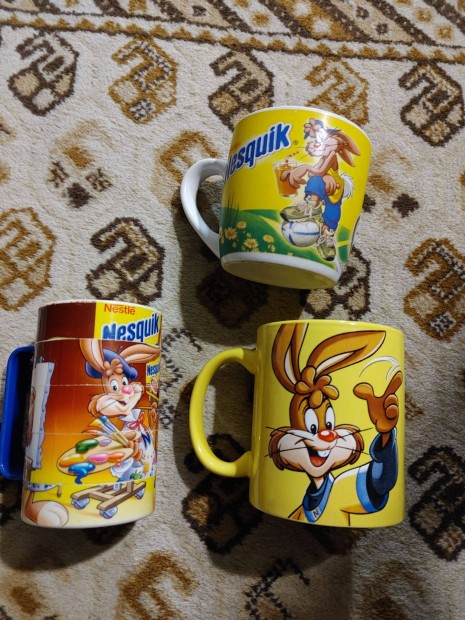 Nesquik bgre 1990Ft/db