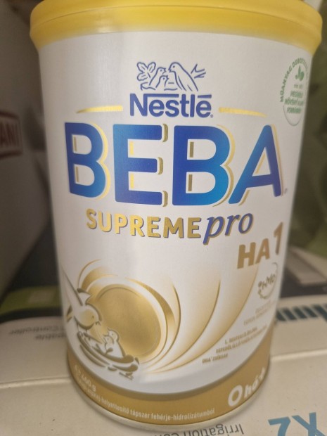 Nestl Beba Supreme Pro HA 1