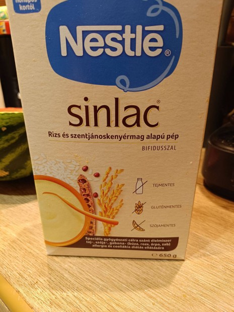 Nestl Sinlac