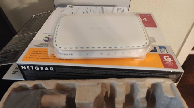 Netgear G54 Router