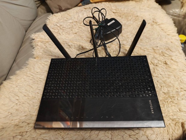 Netgear Gaming Router vezetknlkli router