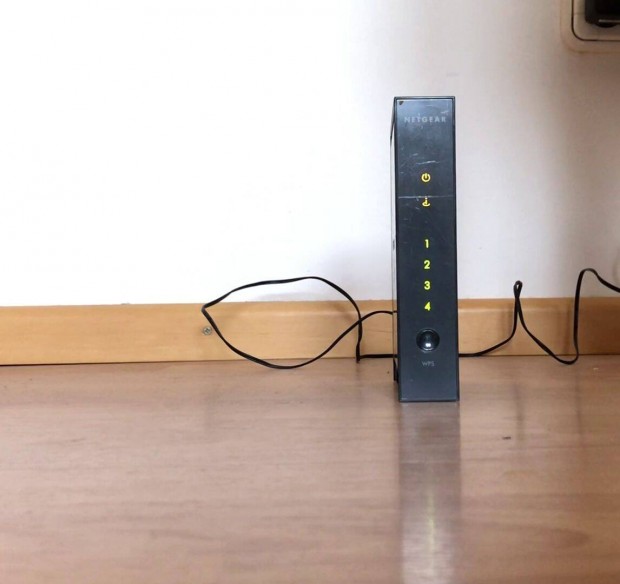 Netgear N300 router