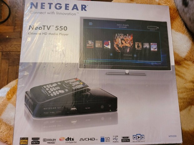 Netgear Neotv 550