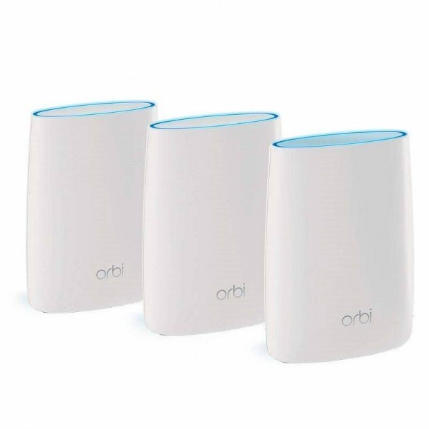 Netgear Orbi AC3000 Tri-band WiFi Mesh Router (Rbk53-100PES)