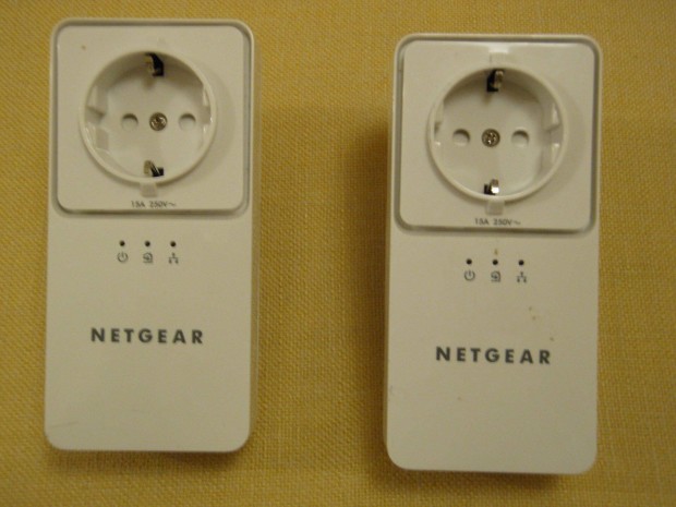 Netgear Powerline AV 200 Adapter