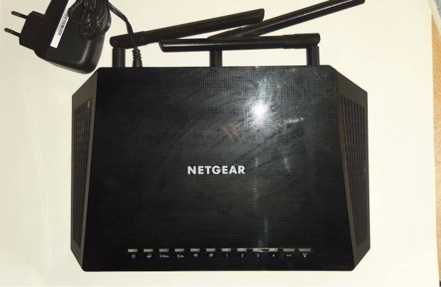 Netgear RA6400 AC1750 Smart WIFI Router
