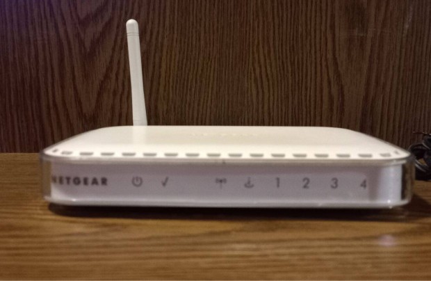 Netgear Wgr614 V7 wifi router