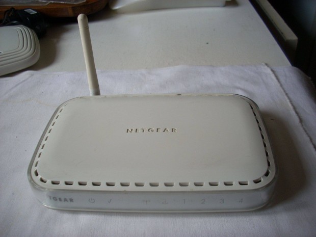 Netgear ers mrks router