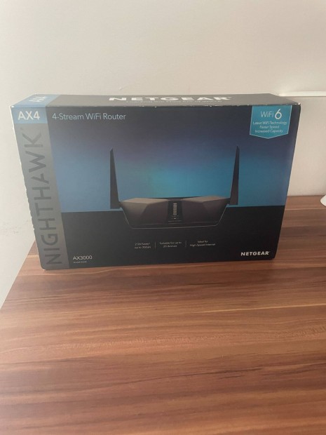 Netgear nighthawk ax3000 rax40 Wifi