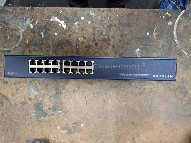 Netgear switch