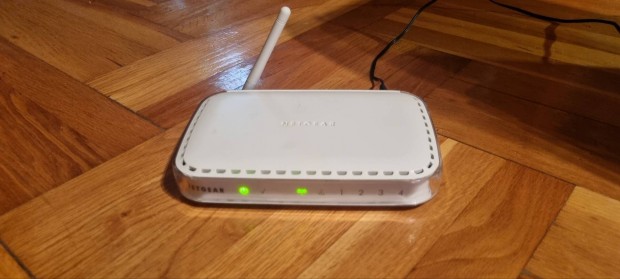 Netgear wgr614 wifi router 