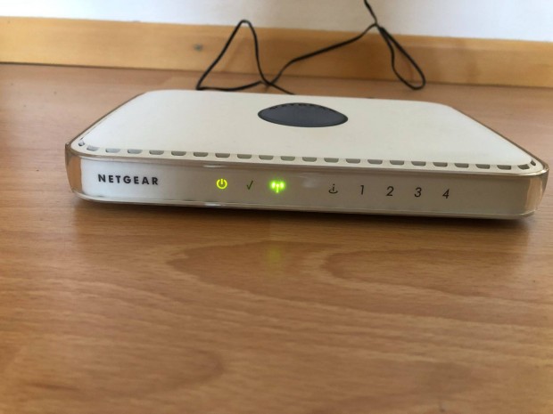 Netgear wireless router