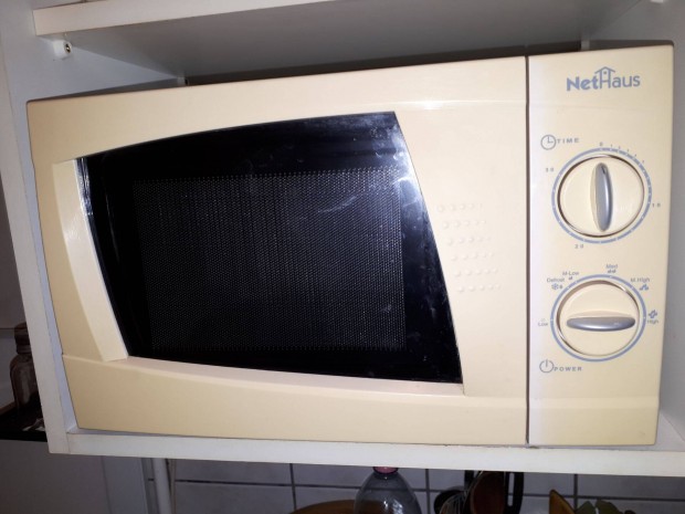 Nethaus NH-6000 mikrohullámú sütő (hibás)