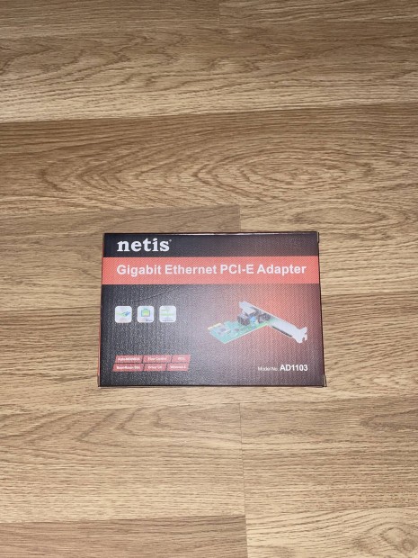 Netis PCI-E Adapter